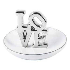 Love Word Jewelry Holder